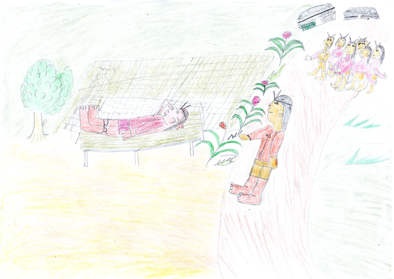 Desenho a identificar